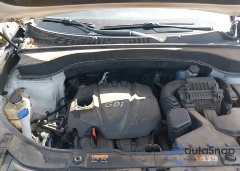 2015 Kia Sorento Lx из США, поврежденный, VIN 5XYKT3A64FG605789